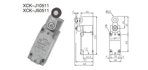 XCK-J10511行程開關(guān) 市場行情與供應(yīng)商選擇指南