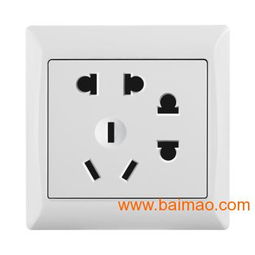 上海開關(guān)插座廠家詳解 墻壁插座報價、工程墻壁開關(guān)插座廠選購指南